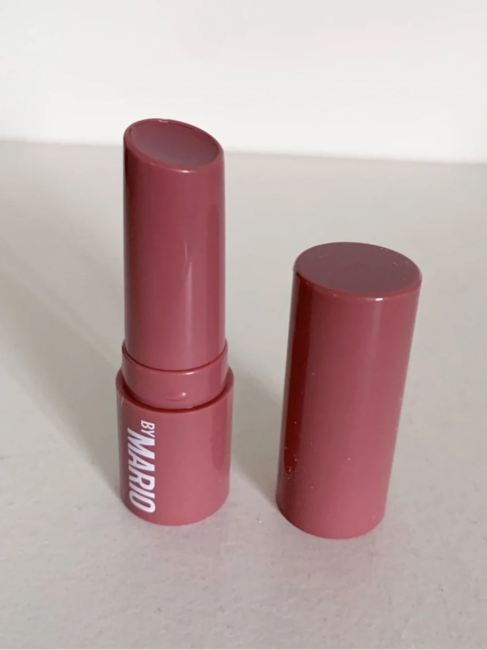 Mario plumping lip serum glossy balm